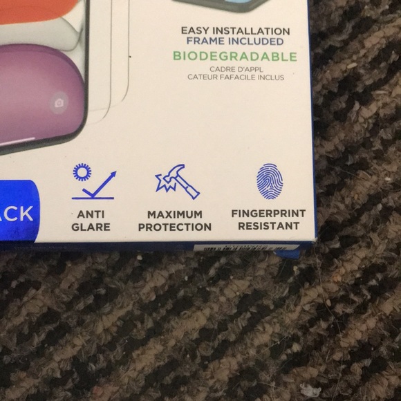 I phone 11 screen protector - Picture 2 of 5